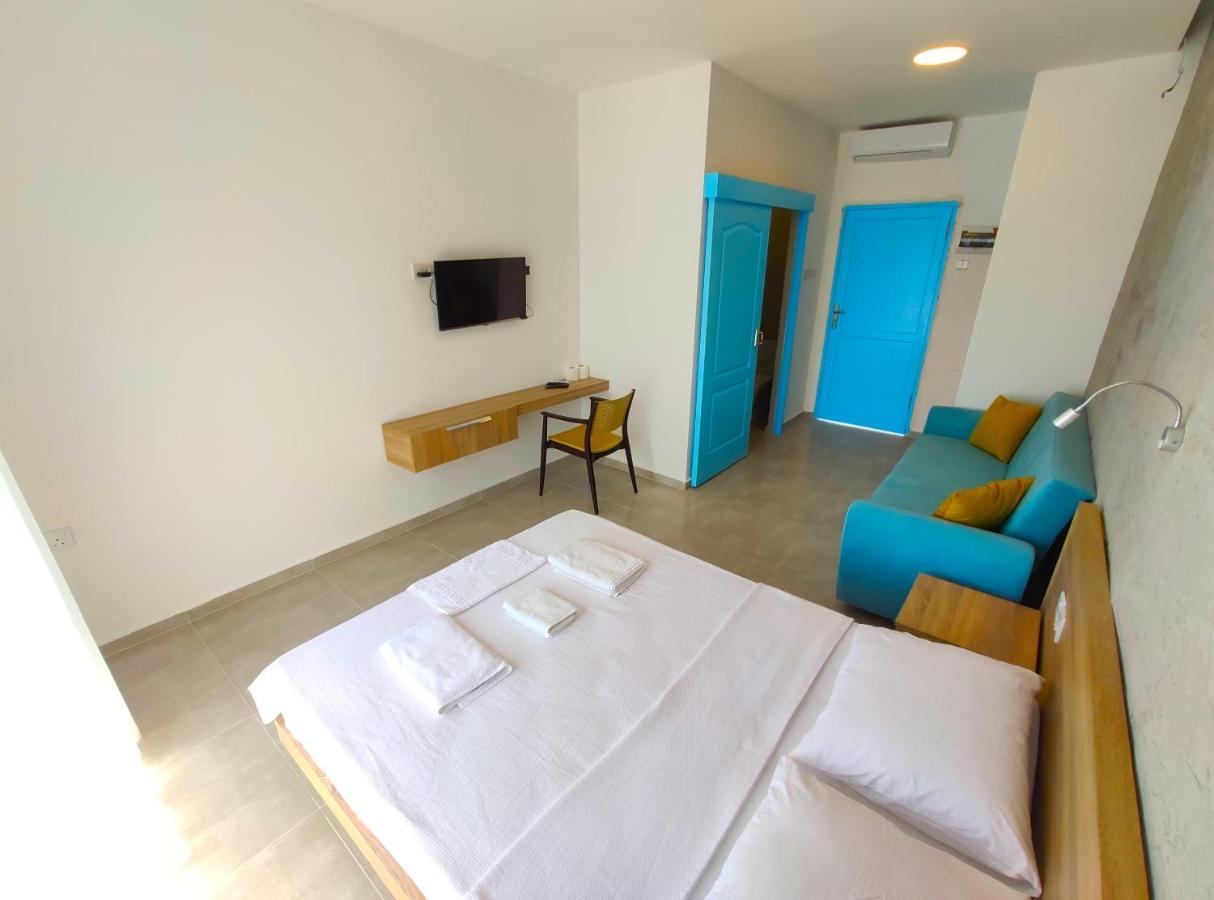 Hotel Oasis At Ayfilon Rizokarpaso Esterno foto